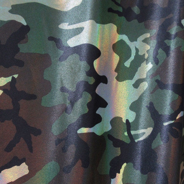 BLESS Ü camouflage pattern MA-1