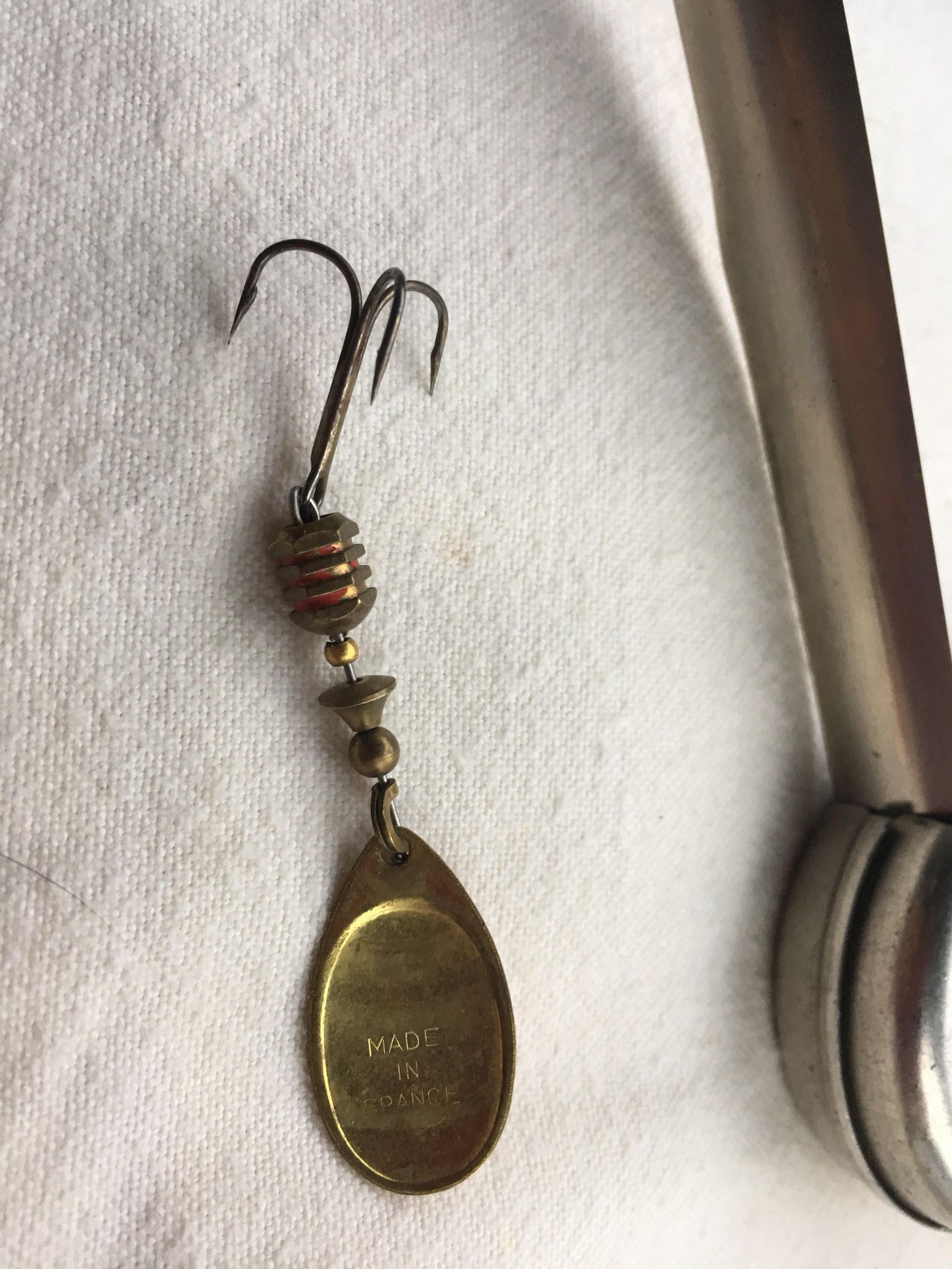 Vintage Mepps Lures/vintage Mepps Black Fury1, Vintage Mepps2