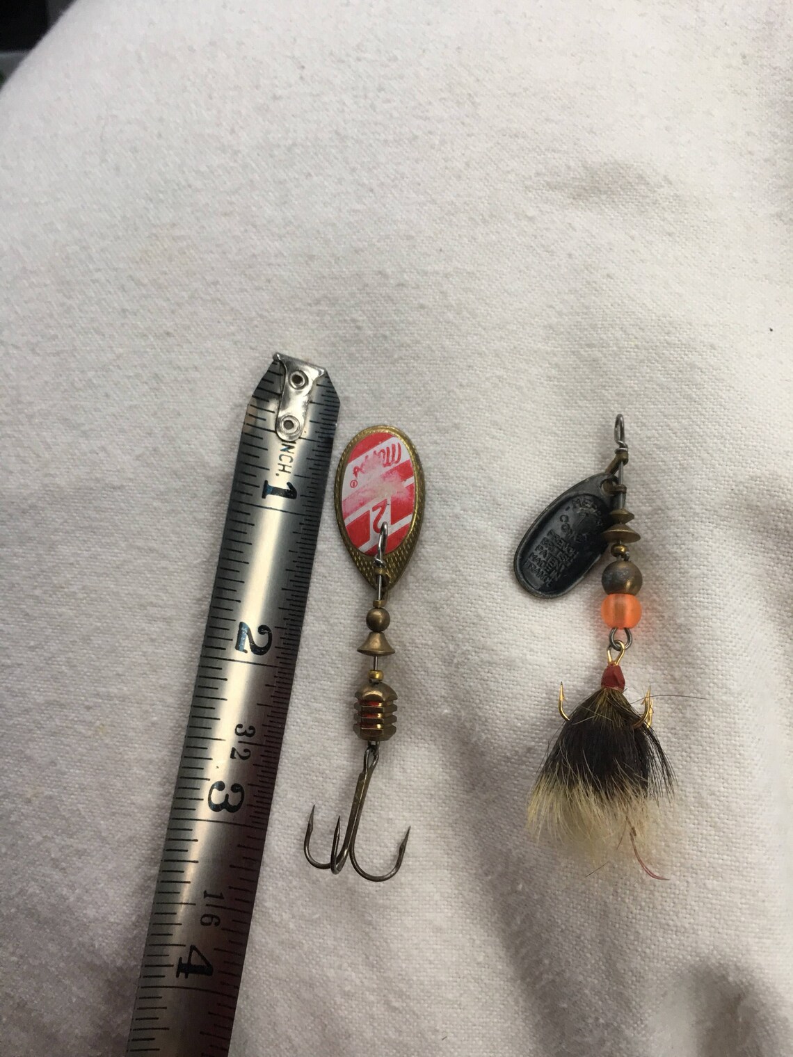 Vintage Mepps Lures/vintage Mepps Black Fury1, Vintage Mepps2