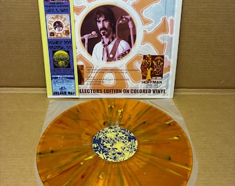 Frank Zappa And The Mothers Of Invention – Duke Of Denver VINILO DE COLOR DE 180 GRAMOS. Family Dog Denver 1968