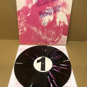 Grateful Dead - Acid Test - San Francisco State College -LP. October 1-2 1966. SPLASH Vinyl