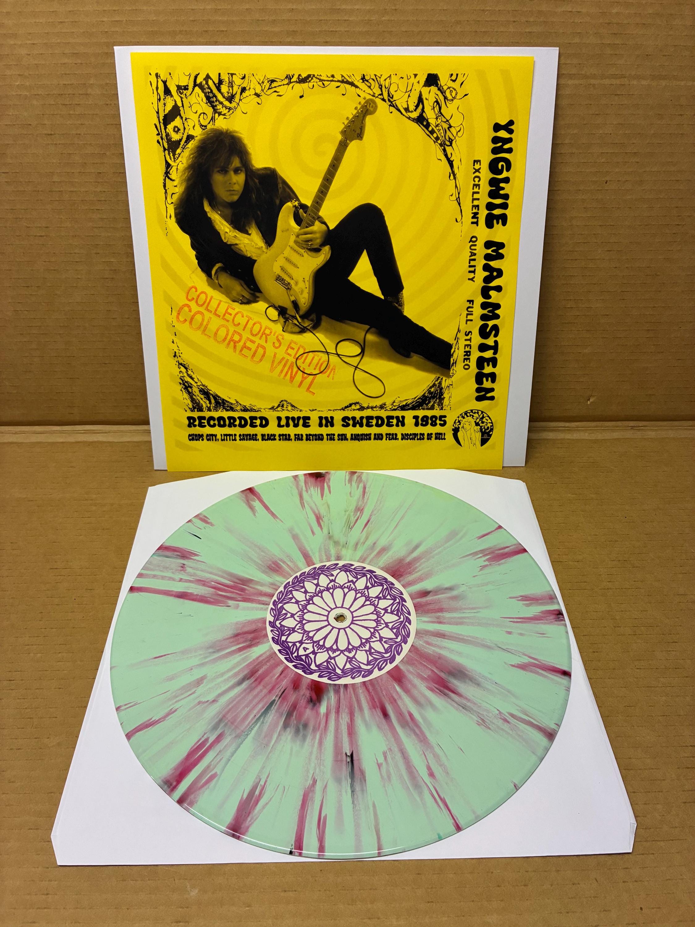 Yngwie malmsteen - Etsy 日本
