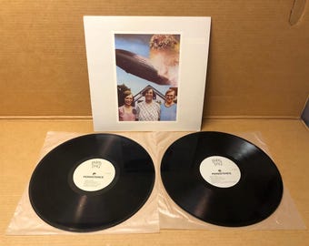 Led Zeppelin - Strange Tales From the Road - 10 LP Box Set