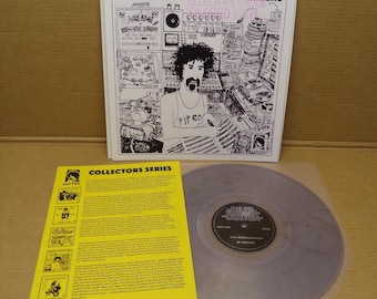 Frank Zappa & The Mothers Of Invention / Beefheart - A Token Of My Extreme. Claremont, Ca. April, 11, 1975