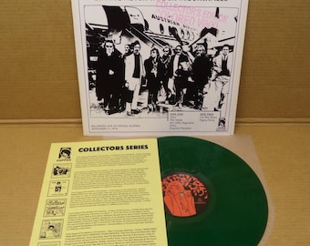 Led Zeppelin - Strange Tales From the Road - 10 LP Box Set