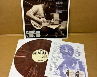 Frank Zappa The Artisan Acetate LP Vinilo multicolor