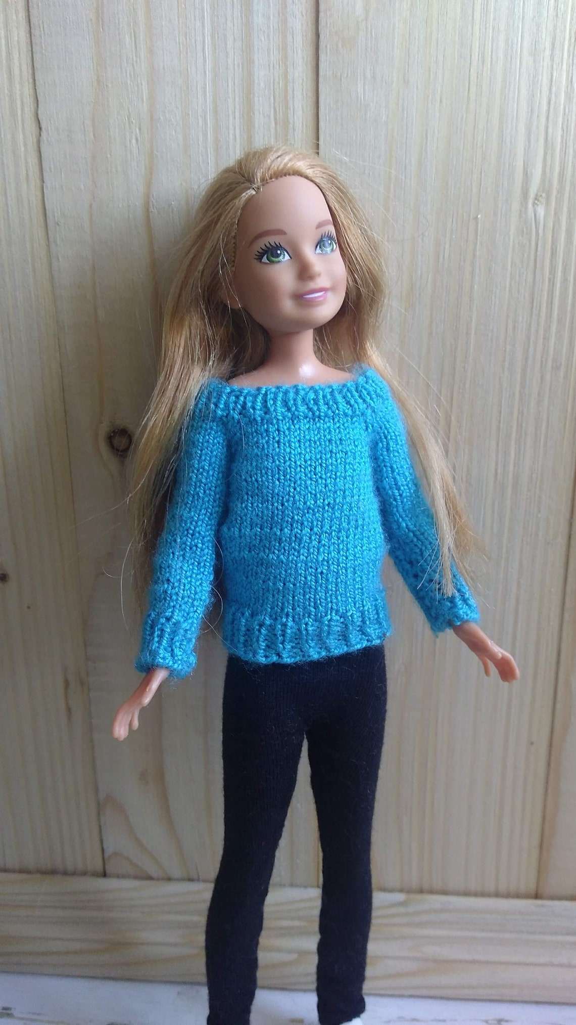 Stacie Doll Clothes Stacie Doll Sweater Choose Your Colour - Etsy