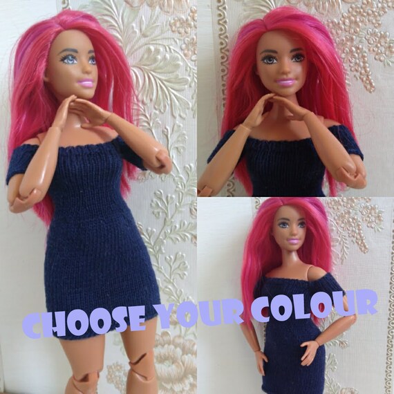les vêtements de barbie
