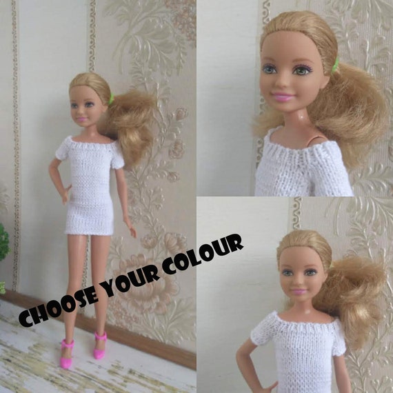 barbie stacie kleidung