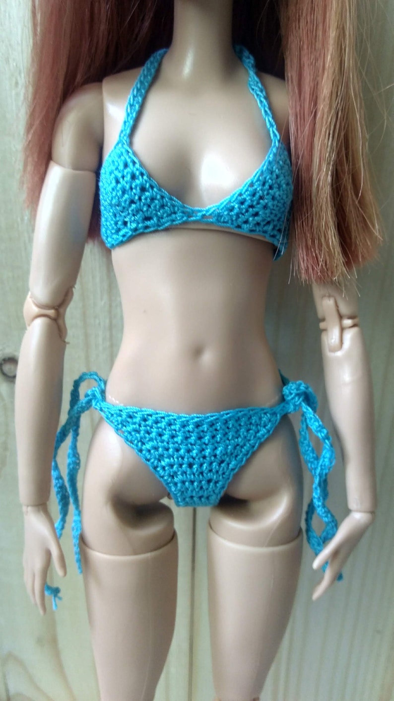 Barbie Doll Clothes Barbie Swimsuit Swimsuit for Barbie | Etsy