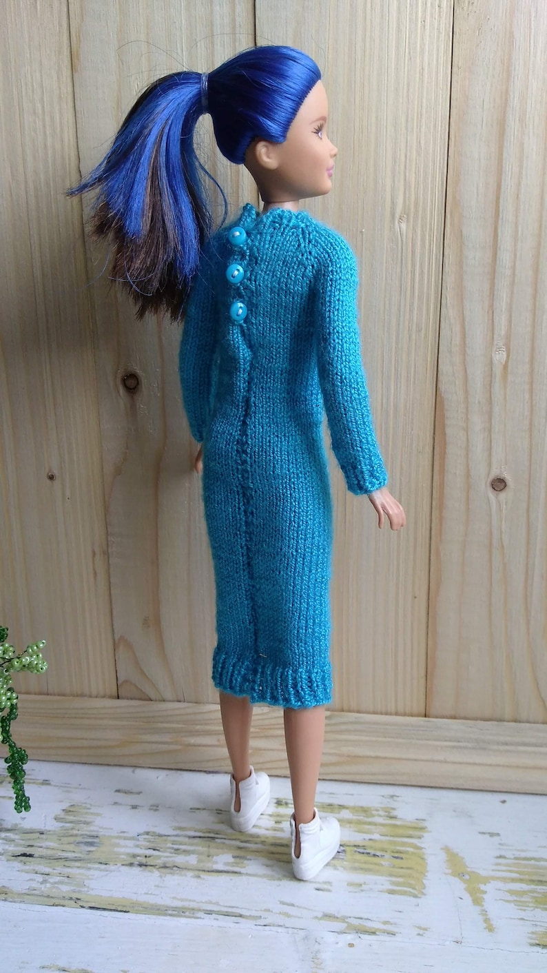 Skipper Doll Clothes Skipper Doll Sweater Dress Choose Etsy