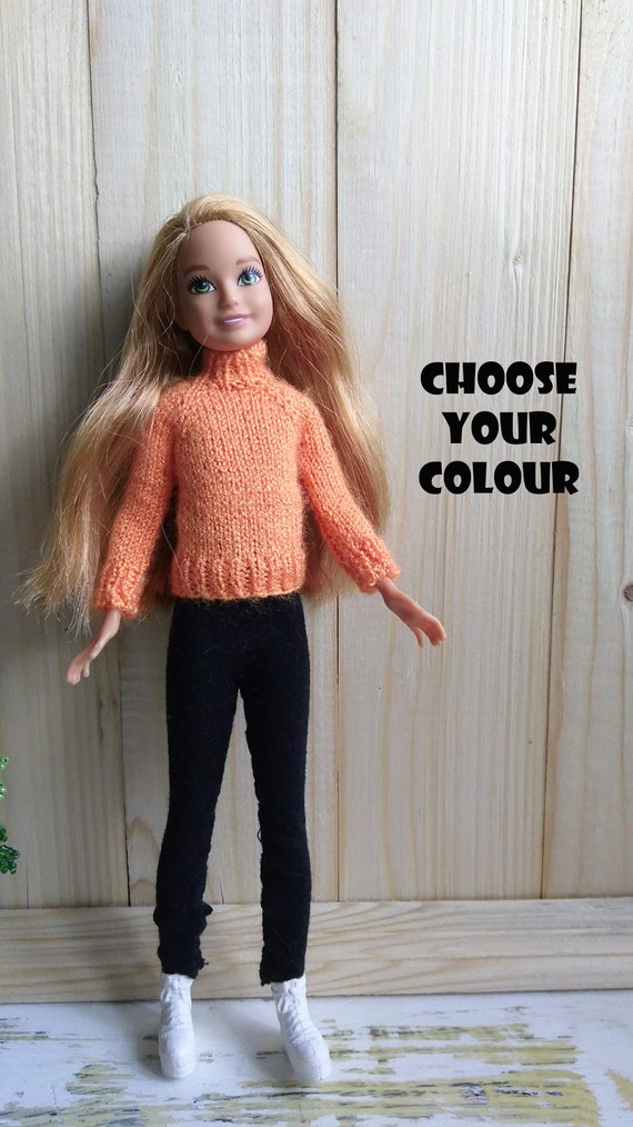 stacie barbie doll clothes