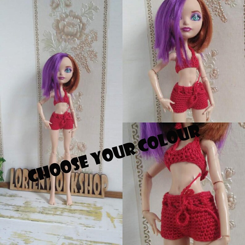ever after high clothes