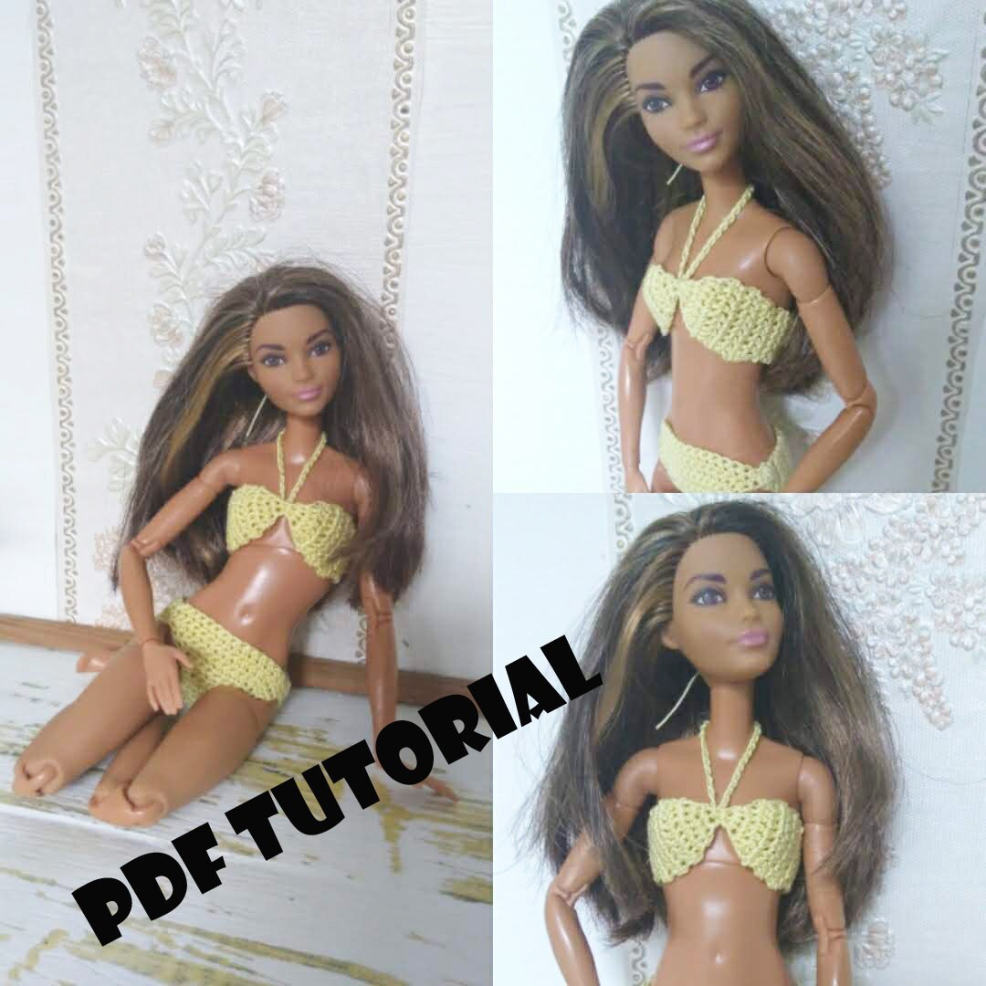 barbie doll diy clothes