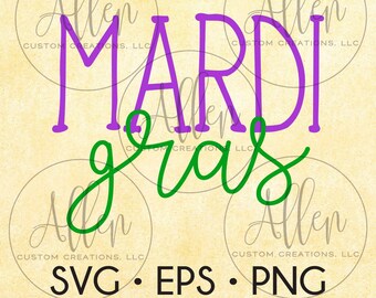 Mardi Gras SVG, Mardi Gras Cut File, Mardi Gras, Mardi Gras Shirt, Cute Mardi Gras, Louisiana SVG, Louisiana