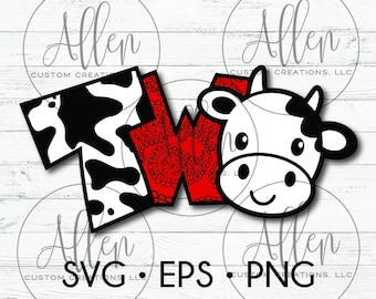 Download Farm Birthday Svg Etsy