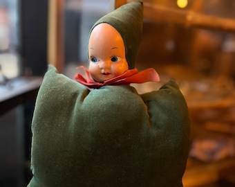 1940s Doll Muff- child size