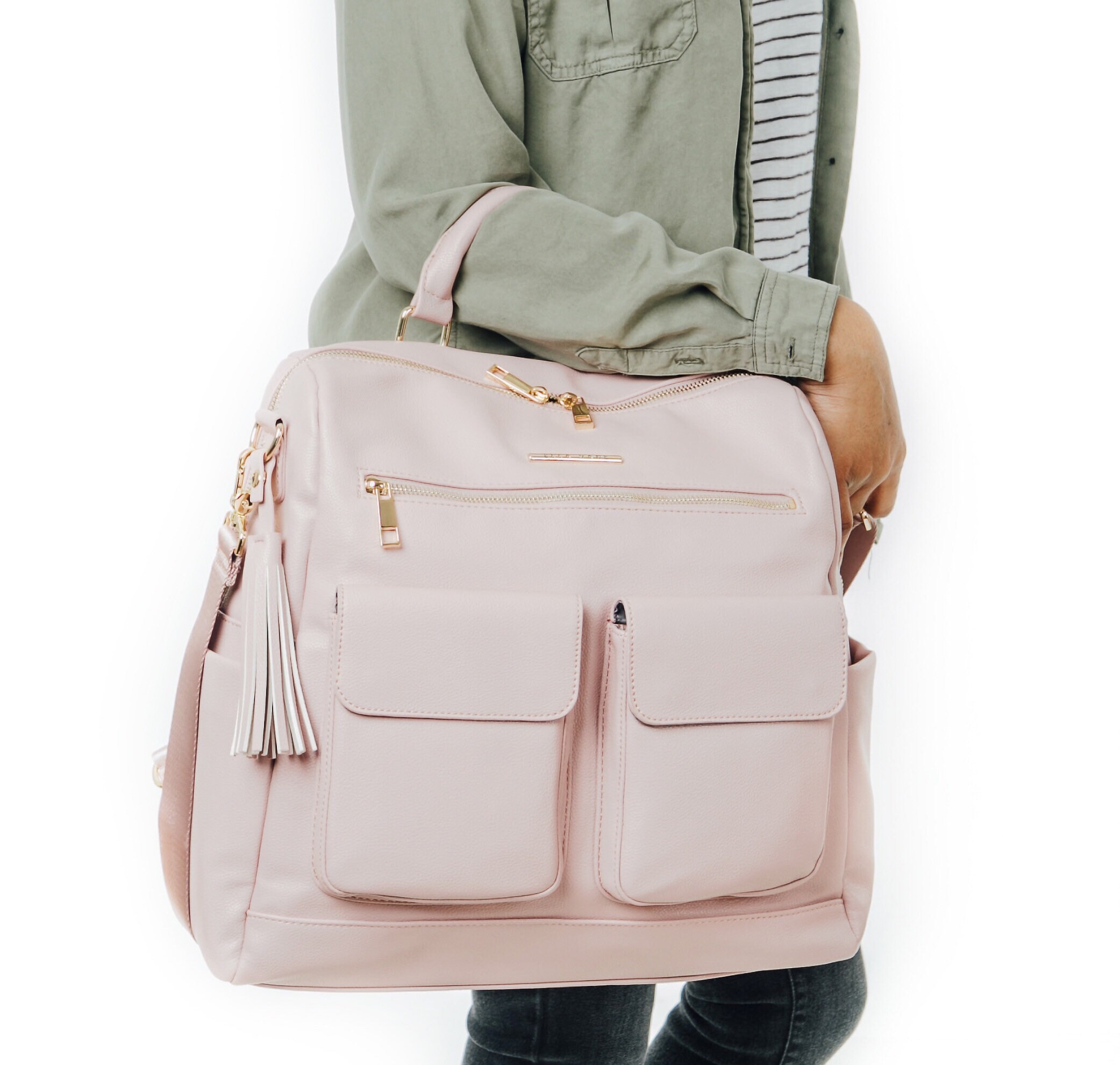 ella dane diaper bag backpack