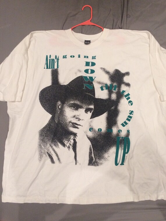 garth brooks tank top