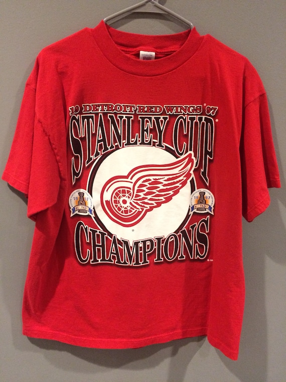 stanley cup champions shirt