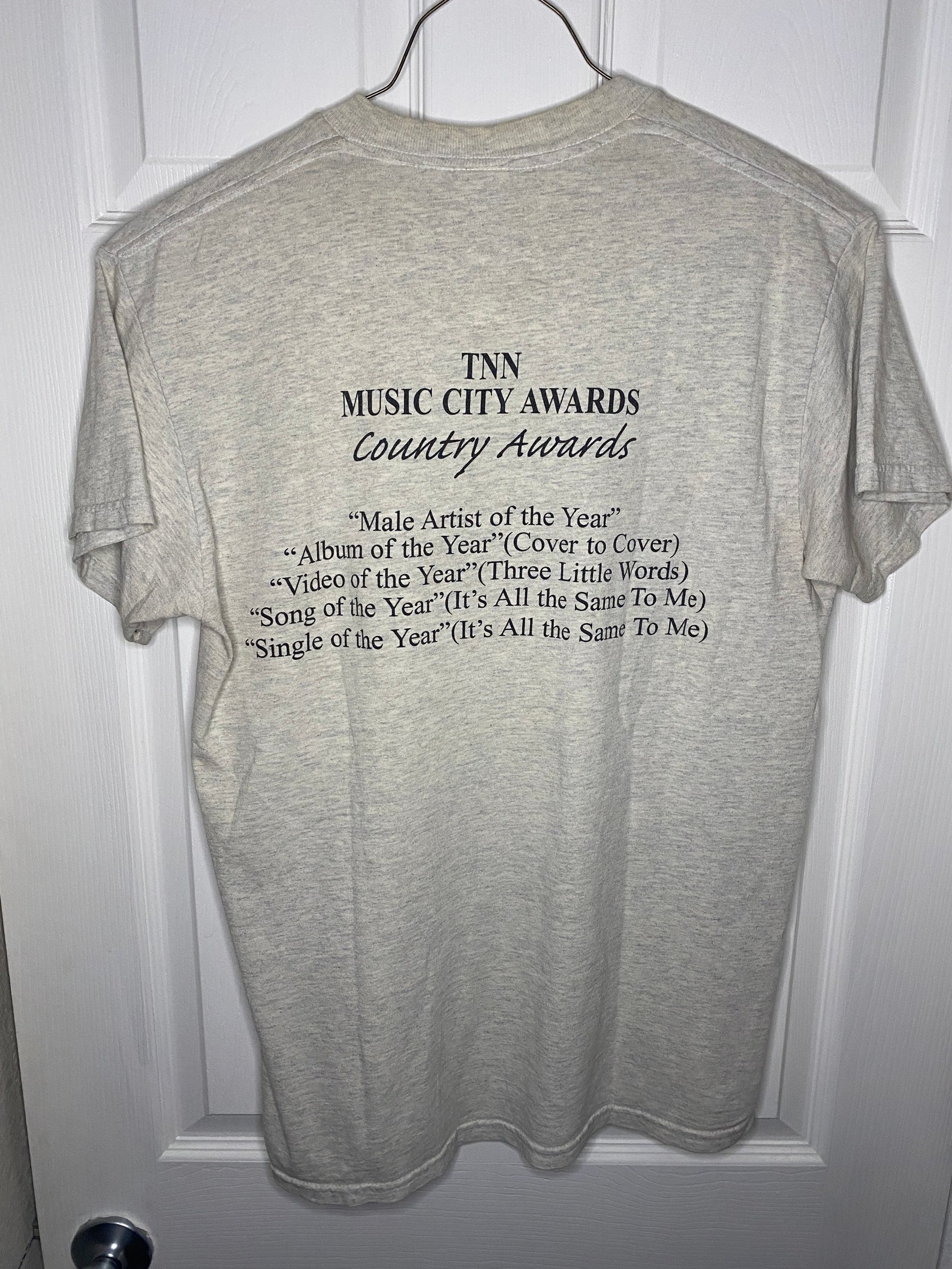 vintage billy ray cyrus t shirt
