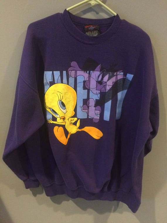 tweety sylvester sweatshirt