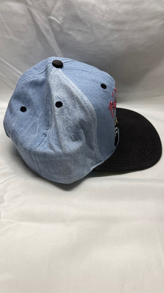 Vintage Grateful Dead Cup Snapback Hat Gem