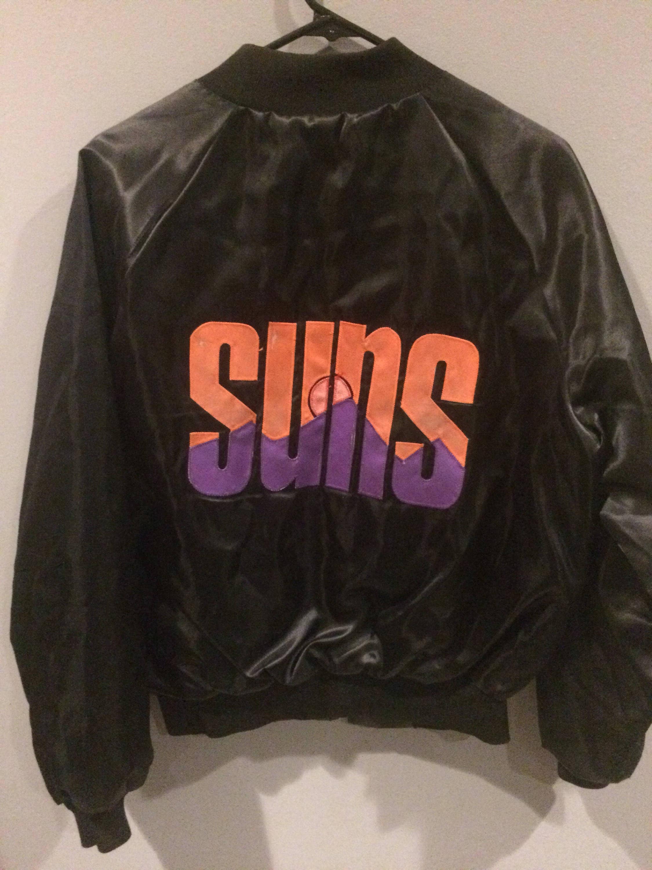 RARE Vintage Phoenix Suns Jacket Etsy
