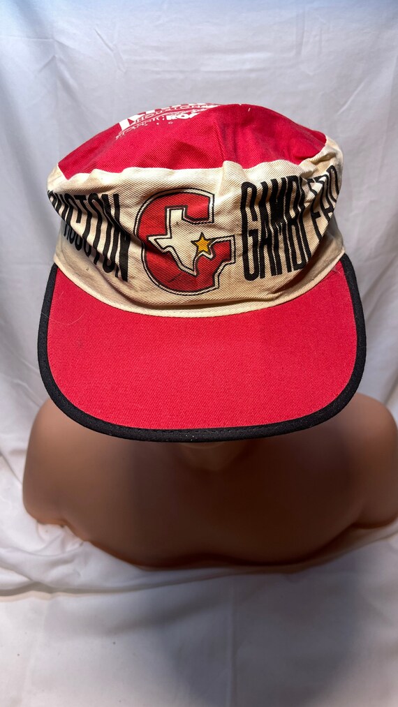 vintage houston gamblers Gem