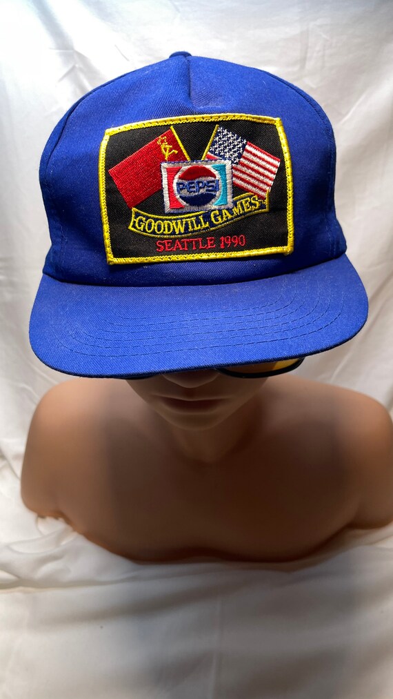 Vintage 90s pepsi usa - Gem