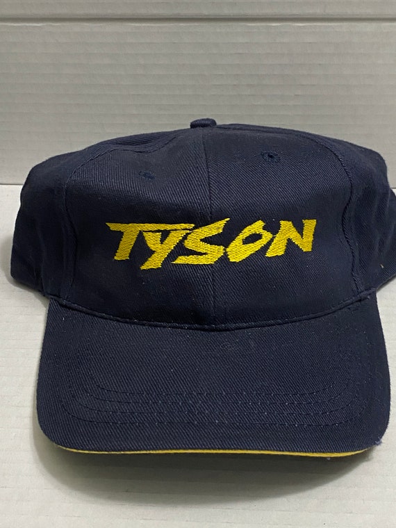 Vintage 90's Mike Tyson Velcro Hat