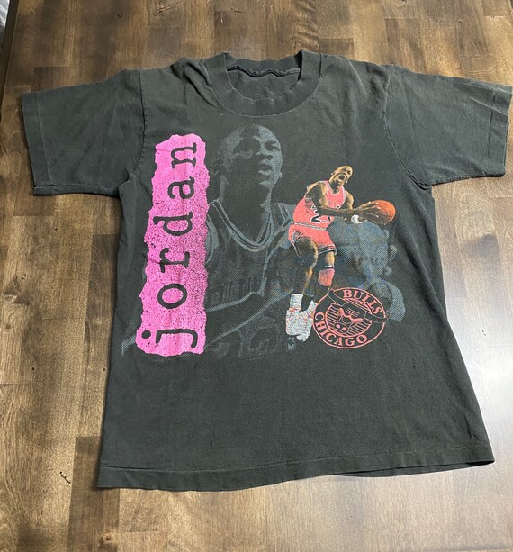 Vintage 90s Michael Jordan Chicago bulls T-shirt