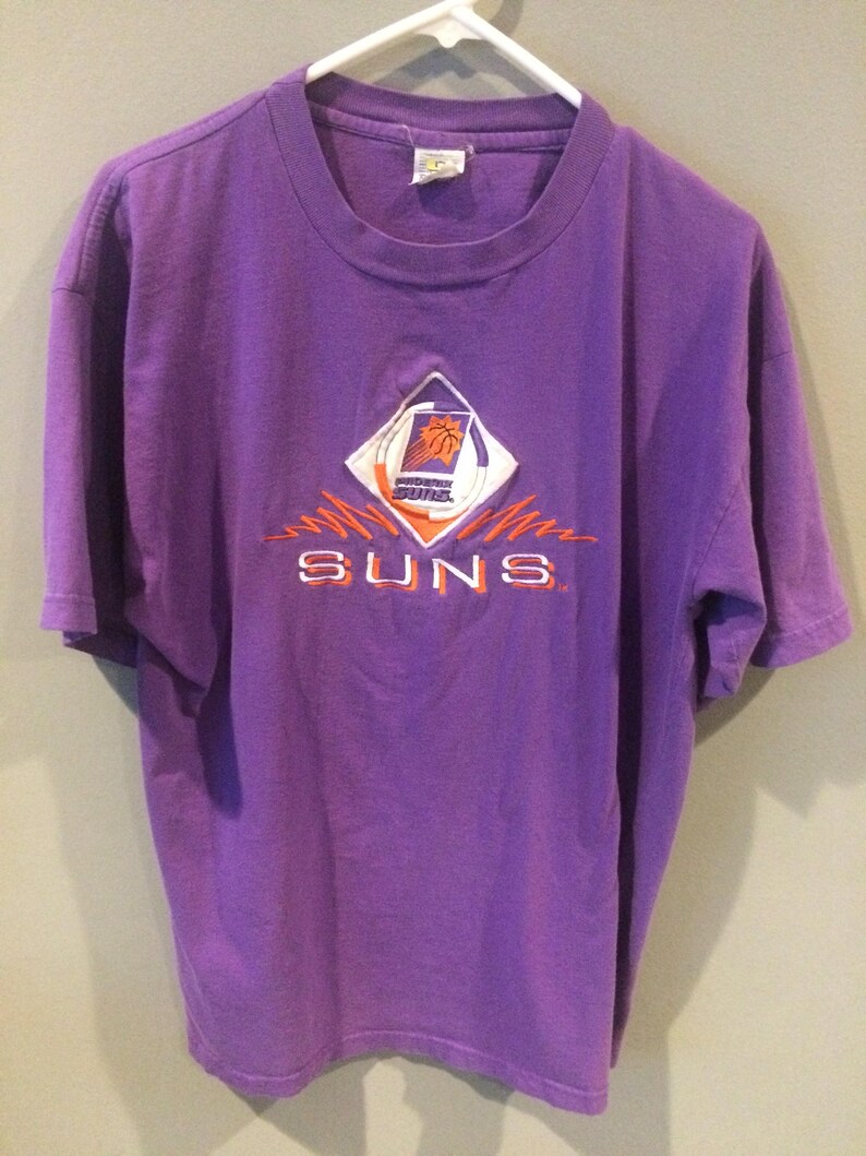 vintage phoenix suns shirt