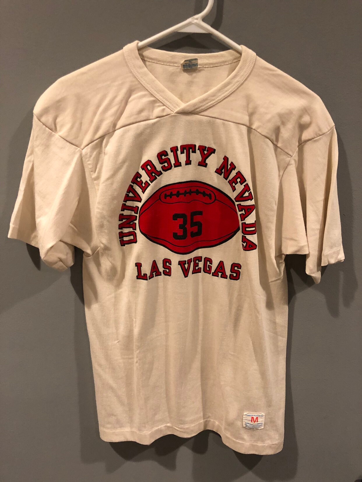 Vintage 70s Champion University of 