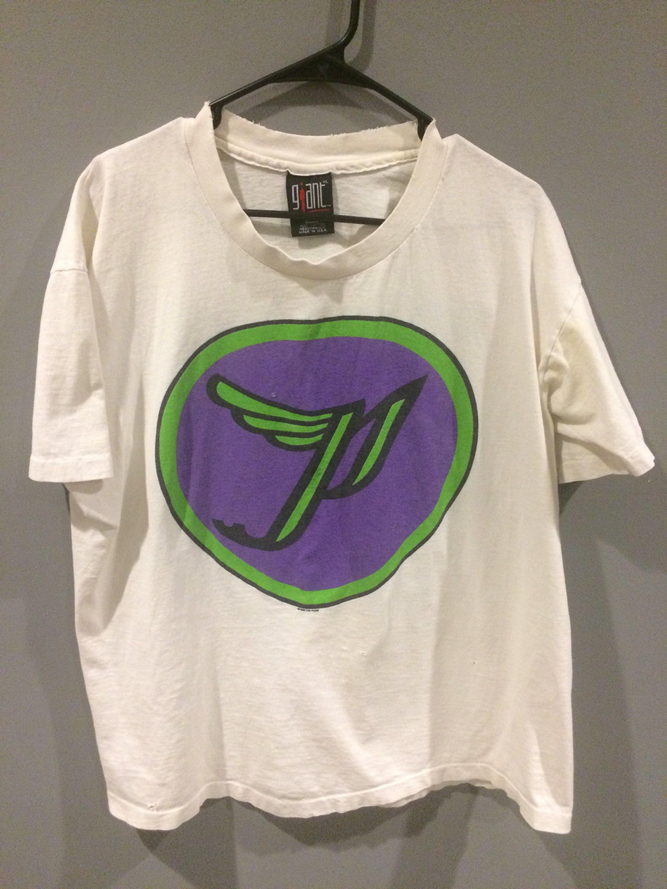 Vintage 90s The Pixies shirt Band t shirt tshirt grunge 92 Etsy