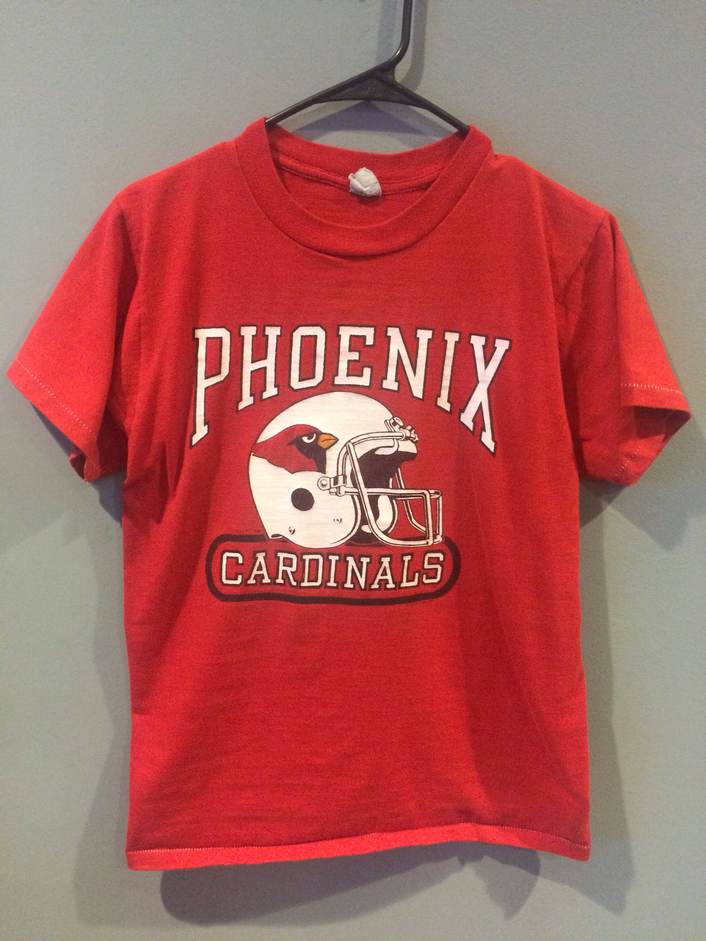 phoenix cardinals t shirt