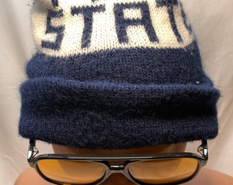 Penn State Beanie - Etsy