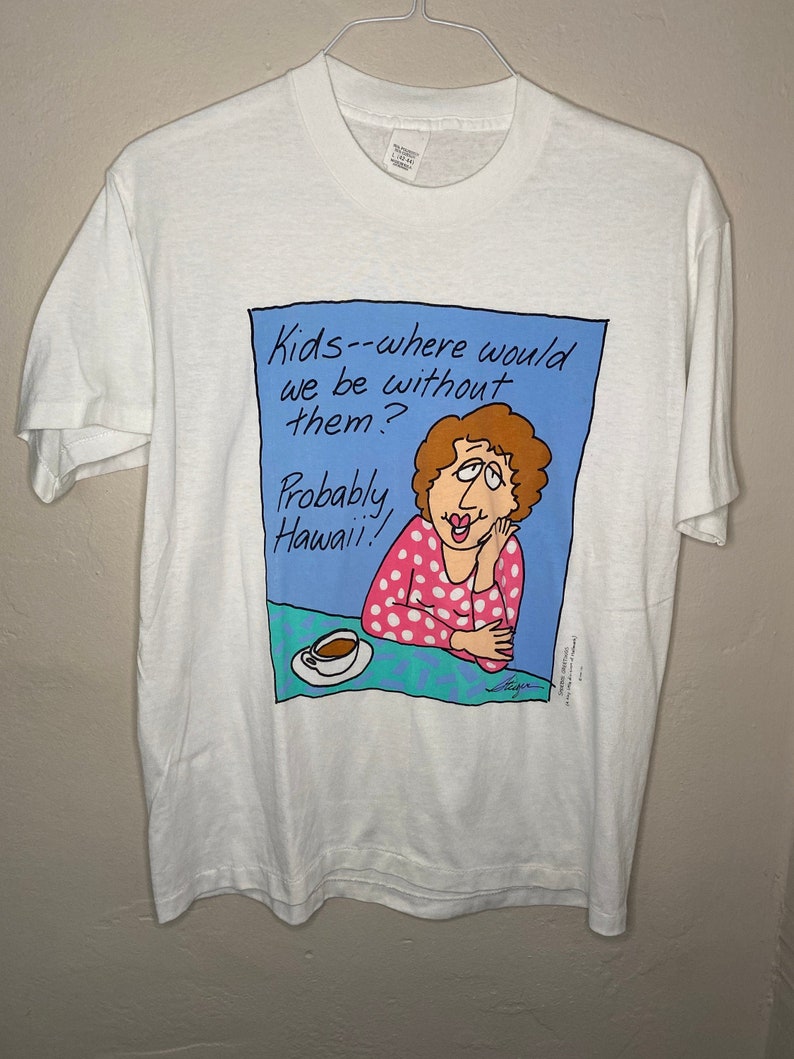 Maybe We Could Have Vintage T-Shirt Maybe We Could Have Vintage T-Shirt