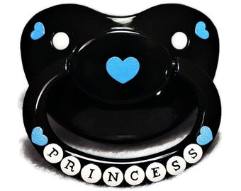 custom pacifiers for littles