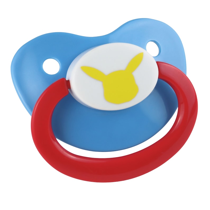Agere Paci Adult Pacifier for Age Regression or Little Space Etsy
