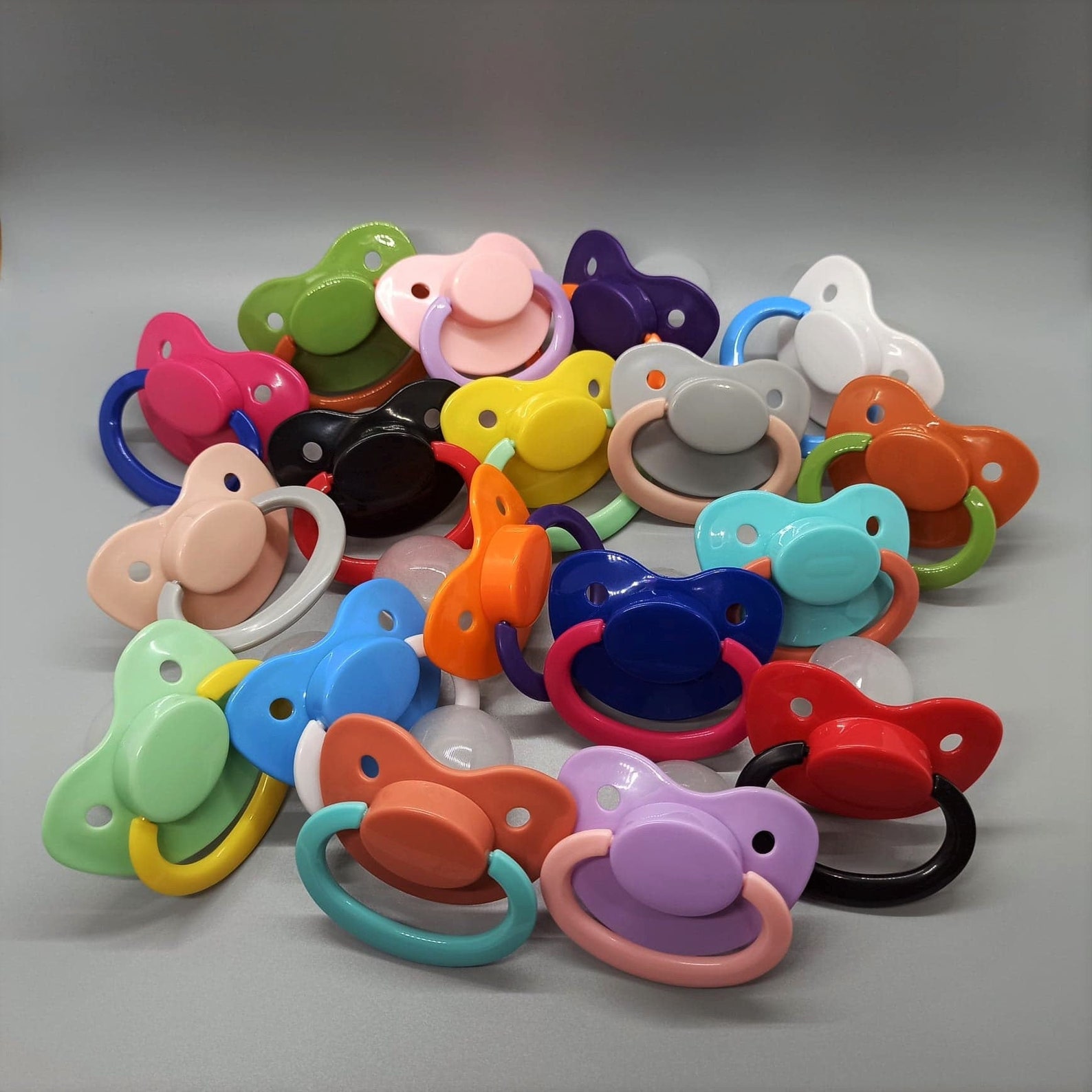 ADULT Pacifier ABDL pacifier DDLG pacifier Adult Pacifier Etsy