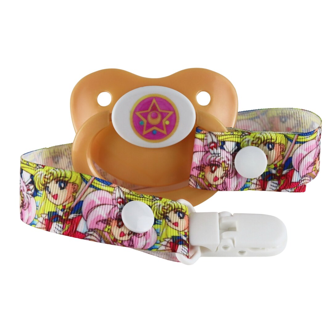 ADULT Pacifier for Age Regression or Little Space Agere Paci Etsy