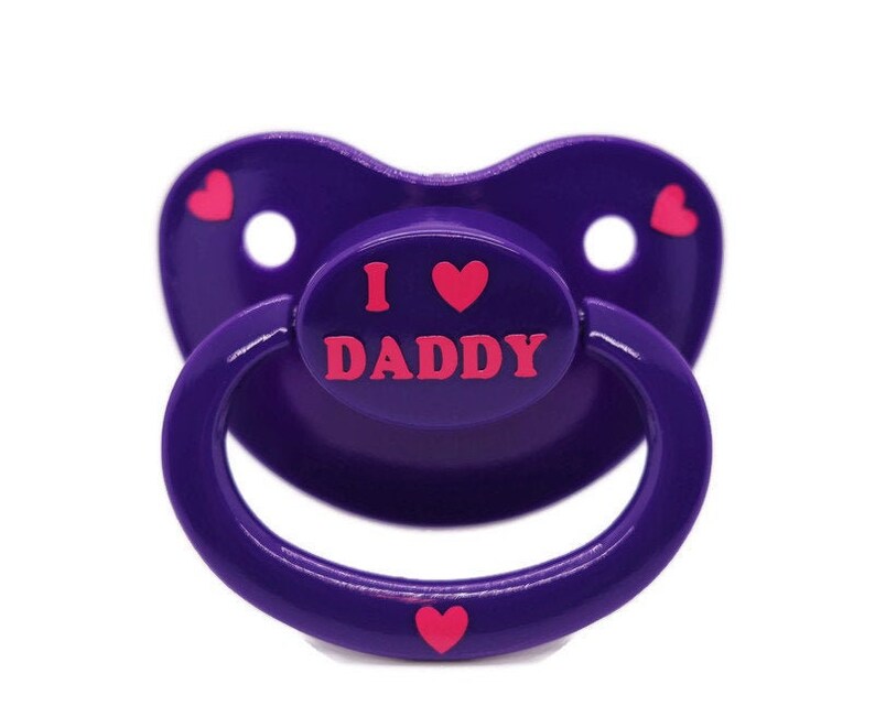 cgl pacifier