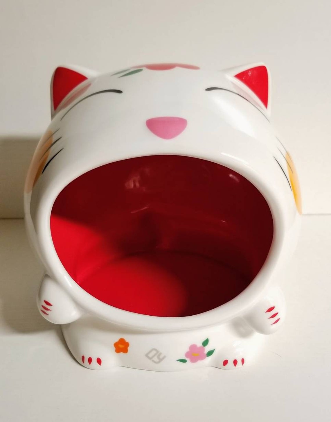 Ceramic Cool Chinchilla Hideout Dust Bath House Hay Feeder Etsy Hong Kong