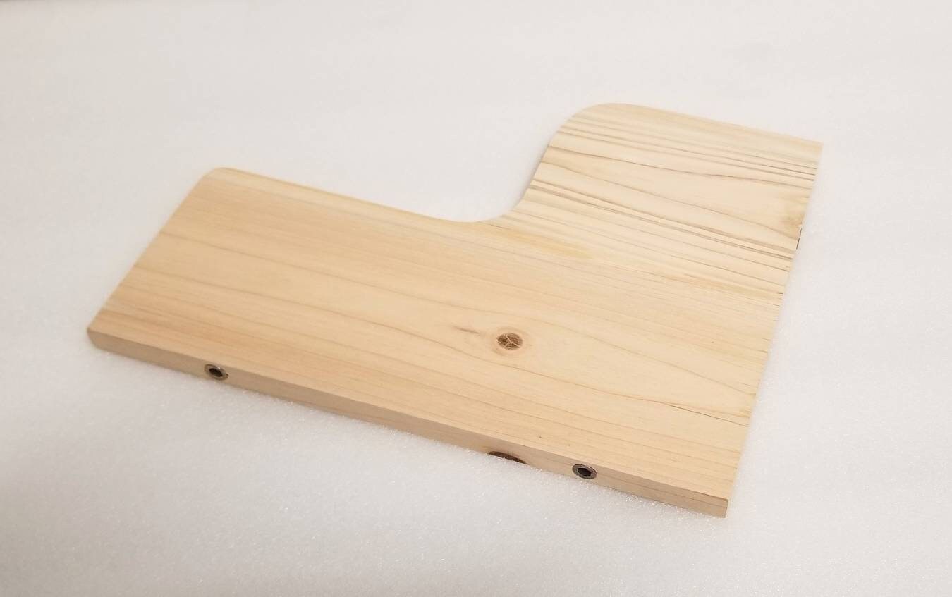 L geformte Ecke Holz Ledge Schritt für Chinchilla Ratte kleine | Etsy