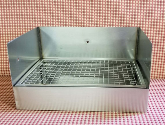 chinchilla litter pan