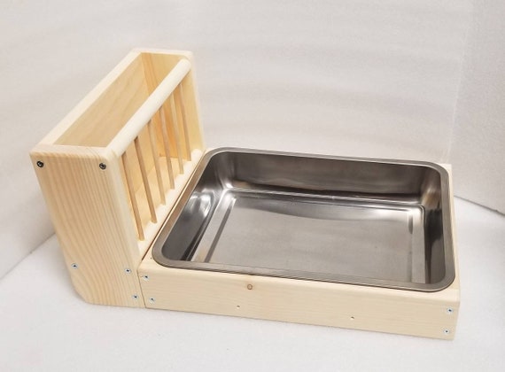 Stainless steel litter box canada cheap