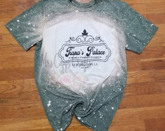 tiana's place sweatshirt