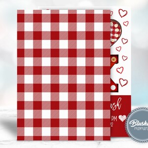Editable Valentines Day Invitation, Printable Valentine School Class ...