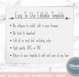 EDITABLE Halloween Ticket Invitation, Halloween Bash, Costume Party, Printable Halloween Invitation for Adults, Halloween Party Printable image 2